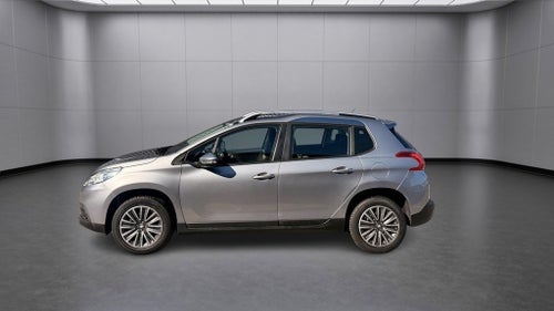 Peugeot 2008 1.2 VTi EGS, 82hk, 2016