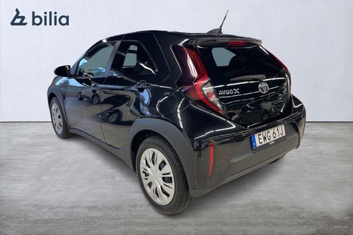 Toyota Aygo X 1.0 S-CVT PLAY