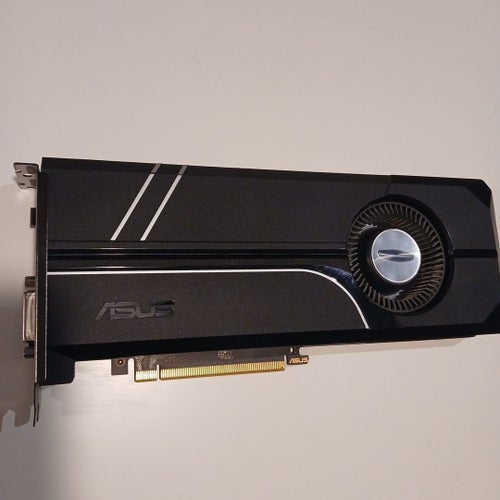 ASUS Turbo GeForce GTX 980 4GB - Grafikkort