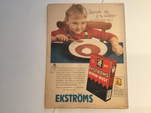 Vecko-Journalen Nr 6 1953