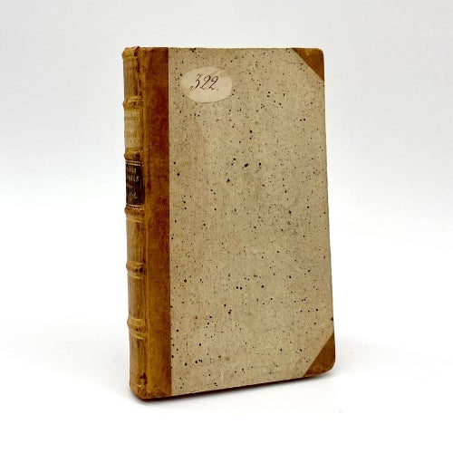 Mythologiskt lexicon av Carl Stridsberg (1796)