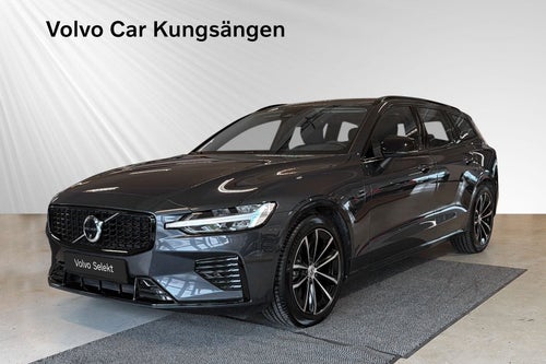 Volvo V60 T6 Plus Dark Nordic Edition Harman/Kardon 360-kamera Selekt