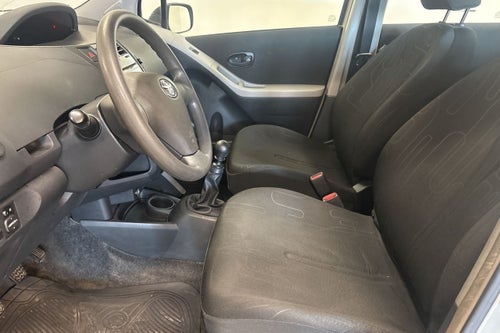 Toyota Yaris 5-dörrar 1.4 D-4D Manuell, 90hk, 2009