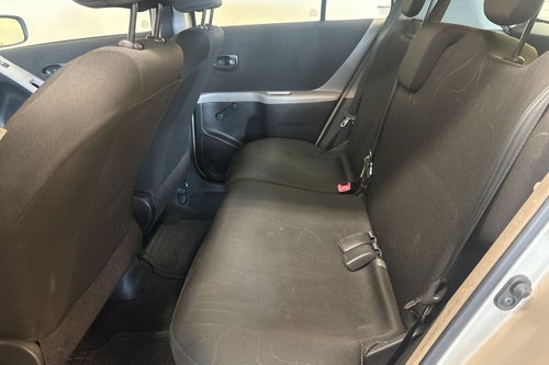 Toyota Yaris 5-dörrar 1.4 D-4D Manuell, 90hk, 2009