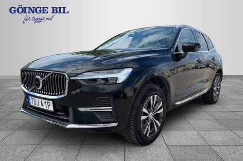 Volvo XC60 Recharge T6 Core Edition Drag/ Navi/ Kamera/ Panorama
