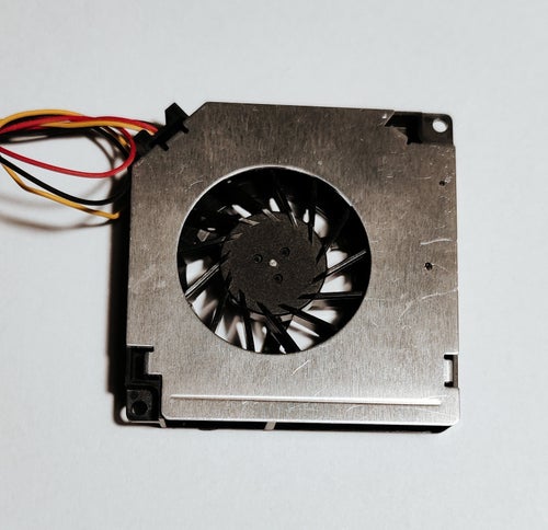 SEPA DC Borstlös HYB60A-12A DC12V 0.09A Fläkt
