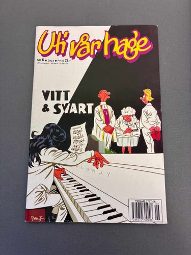 Uti vår hage nr 6 2003