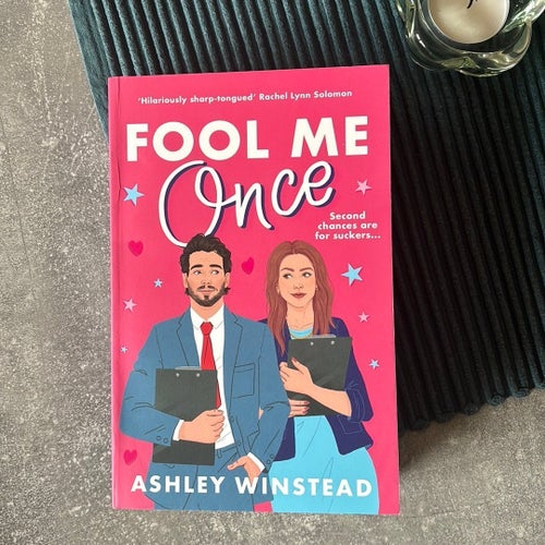 Fool Me Once av Ashley Winstead