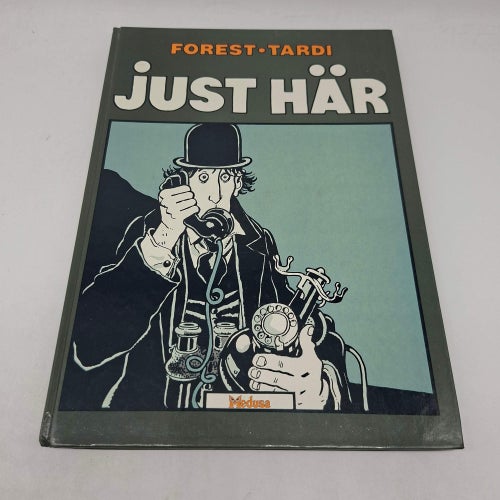 Just här - Tardi