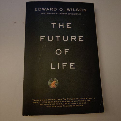 The Future of Life av Edward O. Wilson