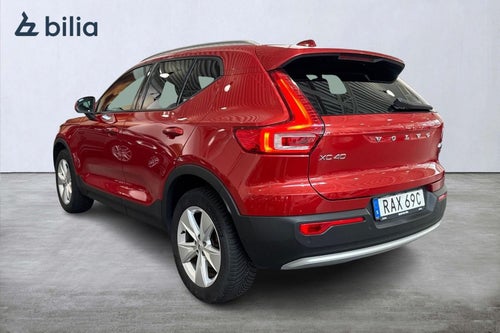 Volvo XC40 B4 FWD Bensin Core SE II Mörkt tonade rutor