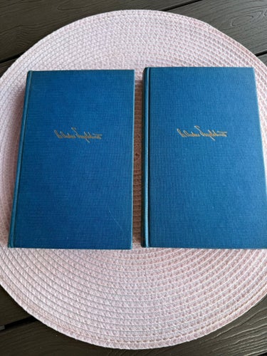 I Kvinnoland & Möten i skymningen - Per Anders Fogelström, 1955-1956