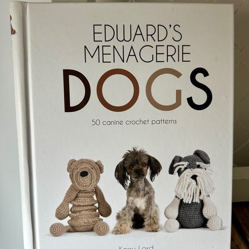 Edward's Menagerie: Dogs av Kerry Lord, 2016