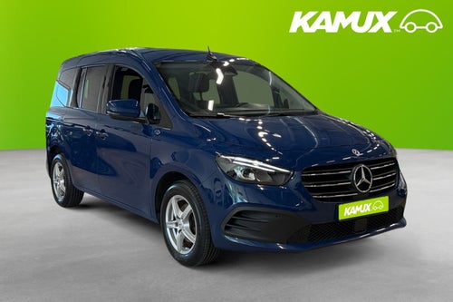 Mercedes-Benz T 180 d Style Edition 5-Sits Kamera CARPLAY 116hk