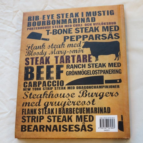 Steak House av Mat för köttälskare, 2013