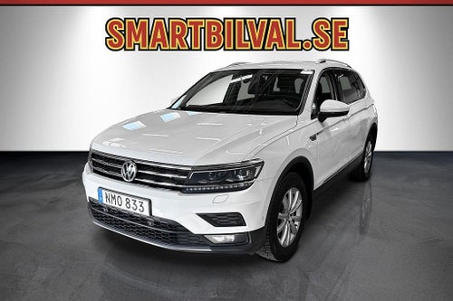 Volkswagen Tiguan Allspace 7-sätes 7-sits 2.0 TSI 180HK 4Motion Executive