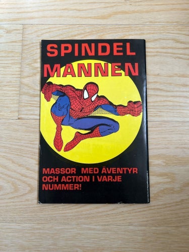 Indiana Jones på äventyr nr 2 1993