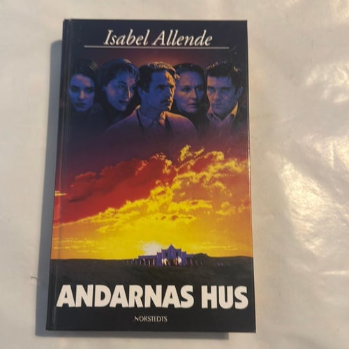 Andarnas hus av Isabel Allende