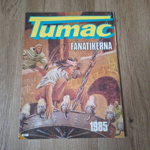 Tumac Fanatikerna 1985