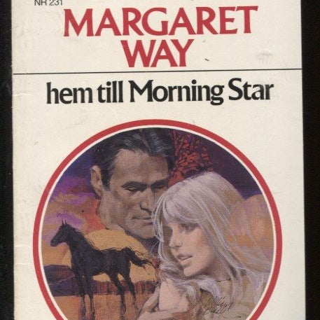 Harlekin nr 231 Hem till Morning Star av Margaret Way
