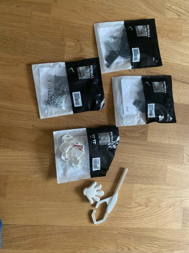 IKEA PATRULL Säkerhetsspärr och Petskydd