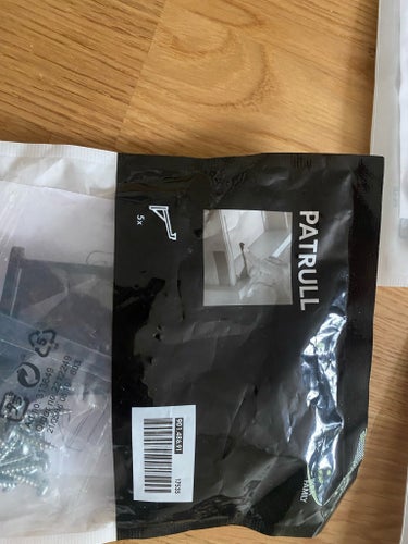IKEA PATRULL Säkerhetsspärr och Petskydd