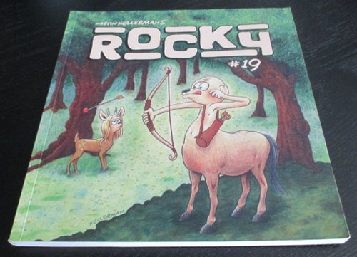 ROCKY (Martin Kellerman)