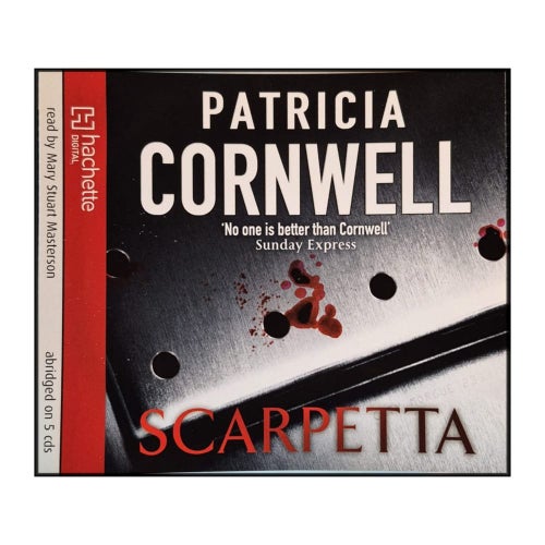 Patricia Cornwell: Scarpetta