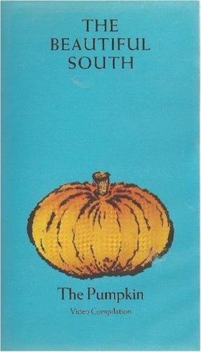 THE BEAUTIFUL SOUTH - THE PUMKIN (VHS FILM )