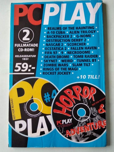 Agent X9 nr 5 från 1997