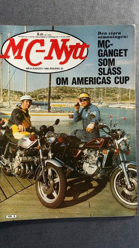 MC-Nytt nr 8 1980