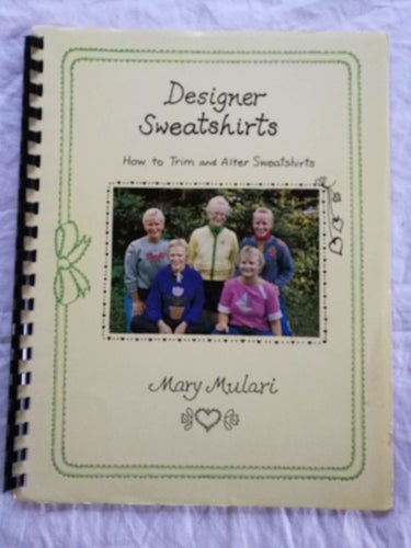 Bok: Designer Sweatshirts