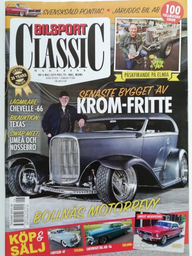 BILSPORT CLASSIC NR 6 2019