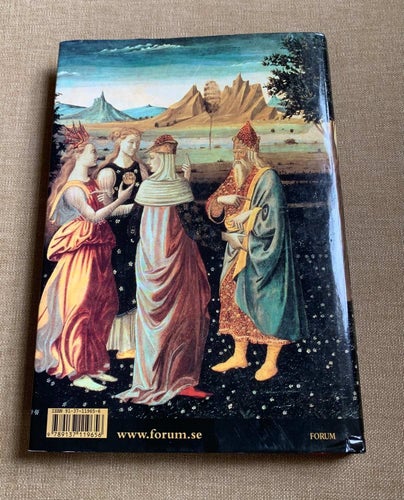 "De grekiska myterna återberättade av Jean-Pierre Vernant, inbunden bok