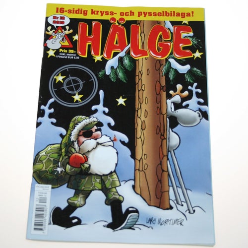 Hälge - 2010 - NR 12