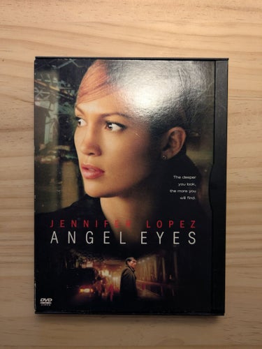 Angel eyes - Snapback - Snap-back - Jennifer Lopez - Jim Caviezel