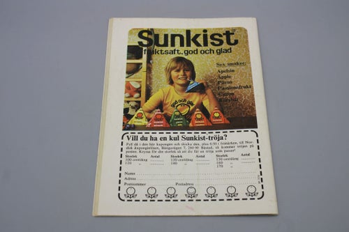 Rusty och hans vänner Nr 7 1973
