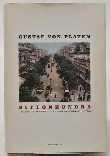 Nittonhundra / Gustaf von Platen.