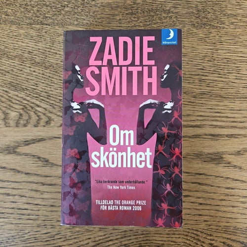 Om skönhet - Zadie Smith