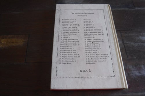 Tom Browns skolliv II, Den klassiska litteraturens mästerverk