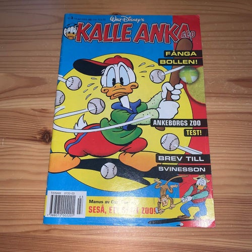 Kalle Anka 2003 nr 3