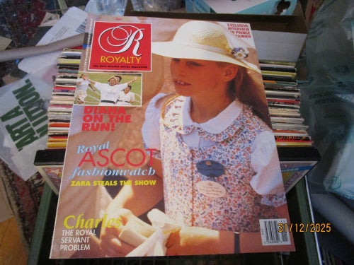 ROYALTY VOL 8 NO 11