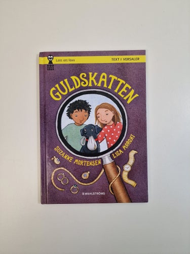 Guldskatten - Suzanne Mortensen