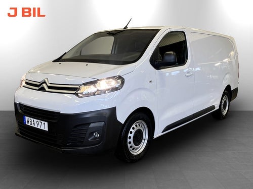Citroën Jumpy Business Premium 2.0 BHDi 145hk Aut L3 B-KAMERA DRAG
