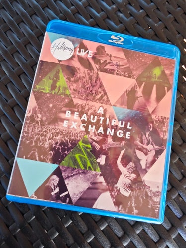 Hillsong Live - A Beautiful Exchange (Blu-ray)