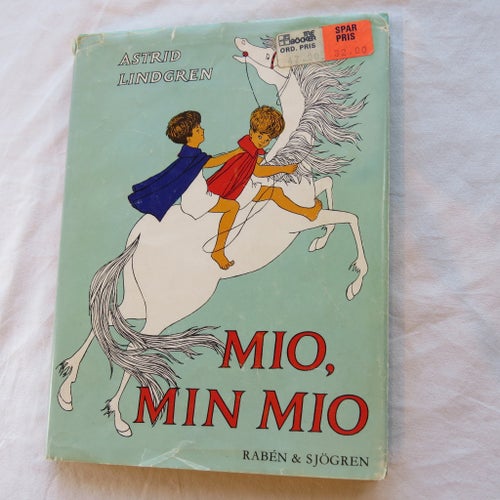 Mio, min Mio av Astrid Lindgren, 1978
