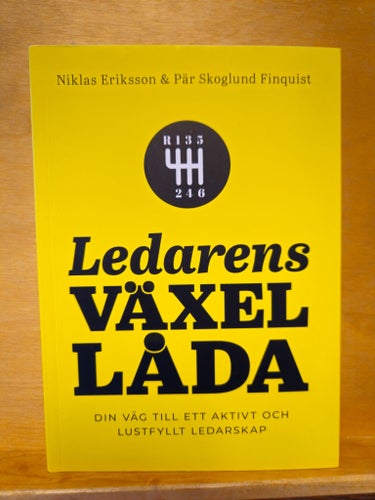 Ledarens växellåda, Eriksson & Skoglund Finquist