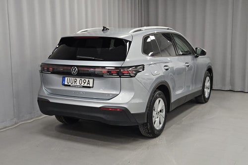 Volkswagen Tiguan Life 1.5 eTSI 150HK Aut Drag