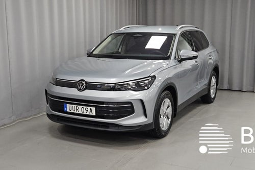 Volkswagen Tiguan Life 1.5 eTSI 150HK Aut Drag