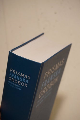Prismas Franska Ordbok